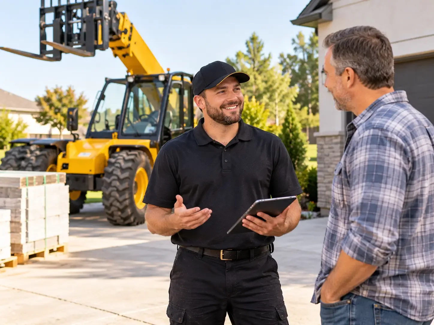 Forklift Rental Unionville, VA FAQs